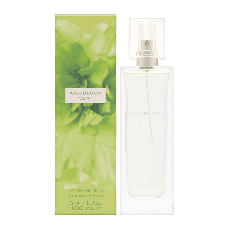 Perfume Mujer Banana Republic Wildbloom Vert 100ml - Perfume - Innovacell Perfume Mujer Banana Republic Wildbloom Vert 100ml - Perfume - Innovacell